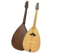 String Instrument Bass Mandolin Selected Materials Carefully Made Original Wood Color