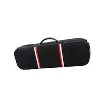 String Instrument Cases & Bags Oxford Cloth Violin Case Violin Case Shoulder-held Lightweight Violin Backpack Pressure-resistant Ultra-light 4/4(Black)