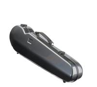 String Instrument Cases & Bags Professional Violin Case Lightweight And Easy To Carry Wear-Resistant Hand-held And Shoulder-Shoulder Black Spot Case