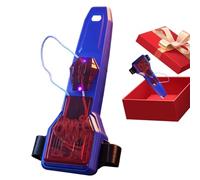 String Launcher Toy, Electric Interactive Fidget, Cool String Toy 19x7.5x4cm for Modern Art Professional Home Supplies Daily Repair Kit Modern House Accessory Unit Home Decor Interior Supply Case