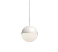 String Light Sphere Head Pendant lamp White Flos