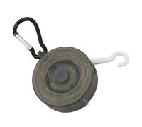 String Lights for Camping - 4 Modes Waterproof Christmas Decorations, Tent Lantern for Camping, Backyard, Outdoor, Gathering, Dinner, Party, Wedding, Picnic, Festival, Ce