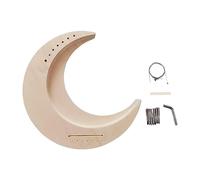 String Lyre Harp DIY 7 String DIY Set for Concentration Exercise Cooperation Type B