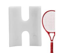 String Machine Adapter - Badminton Racket Load Distributor, Frame Protector for High Voltage Rackets, Load Distributor for Manual/Electronic Machines | For Stringer