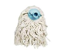 String Mop Head Replacement,Quick Installation Reaches Corners Tool - Home Cleaning Mop Replace Head | for Bedroom Dining Room Dorm Living Room Bathroom Apartment