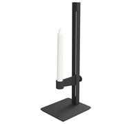 String - Museum Candlestick, Black - Black