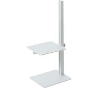 String - Museum Side Table Aluminium - Aluminium