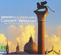 String Music of the Venetian Republic, 1690-1710