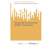 String-Net Construction of RCFT Correlators