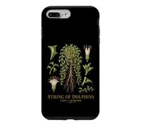 String of Dolphins Curio x peregrinus Botanical Anatomy Case for iPhone 7 Plus/8 Plus