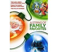 String of Family Favorites 3-Pack [DVD] [Region 1] [US Import] [NTSC]
