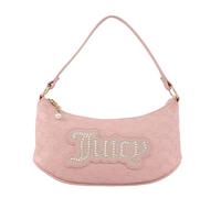 STRING OF PEARLS SHOULDER BAG, Pink Diamond, One Size, String of Pearls Shoulder Bag