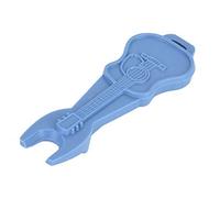 String Peg Extractor, Guitar String Puller, Small Hole Light Weight for Guitar Guitar Repair Master Professionals Instrument Lovers(blue)