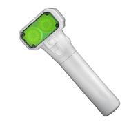 String Propeller Toy - Glowing Plaything, Handheld Amusement for Midnight Recreation, Cord Thruster with Lighted Function, Youth Recreation, Loop Projector for Festive Joy