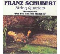 String Quartet D804 'Rosamunde' / String Quartet D810 'Der Tod Und Das Mädchen'