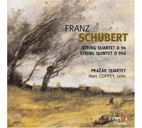 String Quartet D94, String Quintet D956 [Sacd/CD Hybrid]