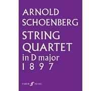 String Quartet in D Major (Score Only)