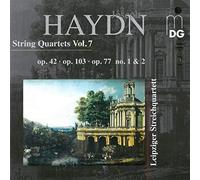 String Quartet,Leipzig - Joseph Haydn: String Quartets Vol. 7