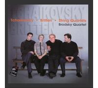 String Quartet No. 1 (Brodsky Quartet)