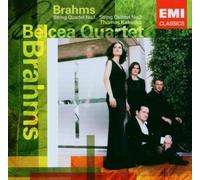 String Quartet No 1, String Quintet In G (Belcea Quartet)