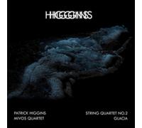 String Quartet No. 2/Glacia