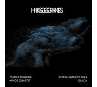 String Quartet No.2 Plus Glacia [VINYL]
