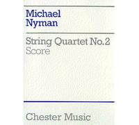 String quartet no.2 - score