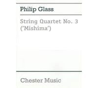 String Quartet No. 3: Mishima