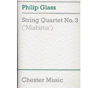 String Quartet No. 3: Mishima