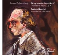 String Quartet No. 4 Op. 37, Verklarte Nacht (Prazak Qtet)