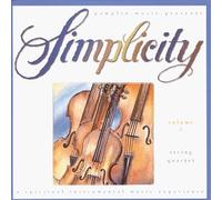 String Quartet (Simplicity instrumental series, Vol. 4)