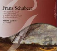 String Quartet, String Quintet (Prazak Quartet, Coppey)