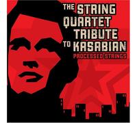 String Quartet Tribute Kasabia