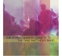 String Quartet Tribute to Dave Matthews Band by Vitamin Records (2004-10-26)