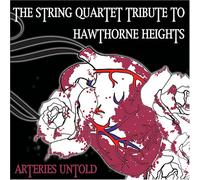 String Quartet Tribute to Hawt
