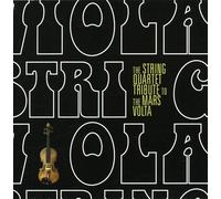 String Quartet Tribute to the Mars Volta