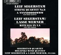 String Quartet/wind Quintet (Werner, Segerstam)