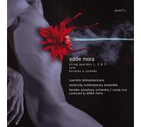 STRING QUARTETS 1 2 & 3 / SULA / BOCETOS A YOLANDA