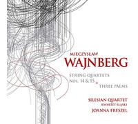 String Quartets 14-15,Three Palms