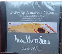 String Quartets 2 / Quartets 3 & 4