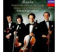 String Quartets 4-6 by Haydn, Takacs Quartet (1989) Audio CD