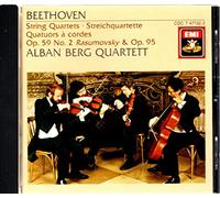 String Quartets 8 & 11