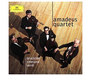 String Quartets (Amadeus Quartet)