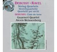 String Quartets and Clair de Lune
