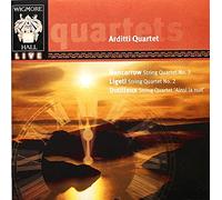 String Quartets (Arditti Quartet)