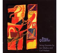 String Quartets By Jan Sibelius and Carl Nielsen