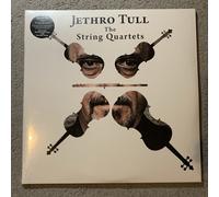 String Quartets by Jethro Tull (Record, 2017) New Sealed