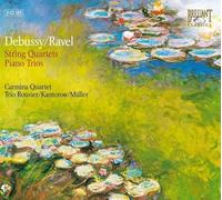 String Quartets (Carmina Quartet)