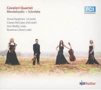 String Quartets - Mendelssohn & Schnittke