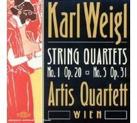 String Quartets N 1op 20 - N 5 Op 31